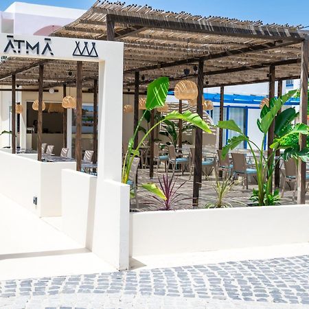 Atma Beach Rooms & Suites Faliráki Kültér fotó
