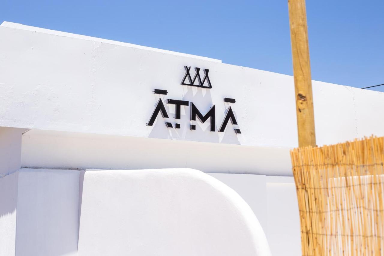Atma Beach Rooms & Suites Faliráki Kültér fotó