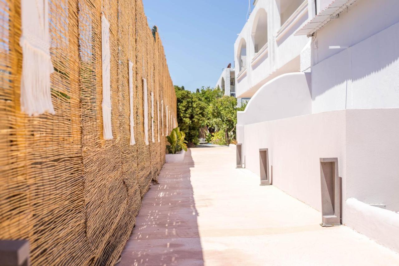 Atma Beach Rooms & Suites Faliráki Kültér fotó
