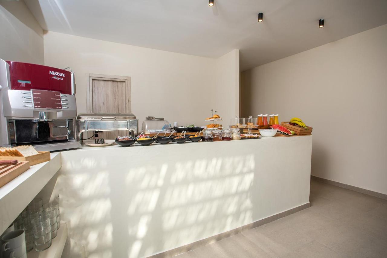 Atma Beach Rooms & Suites Faliráki Kültér fotó
