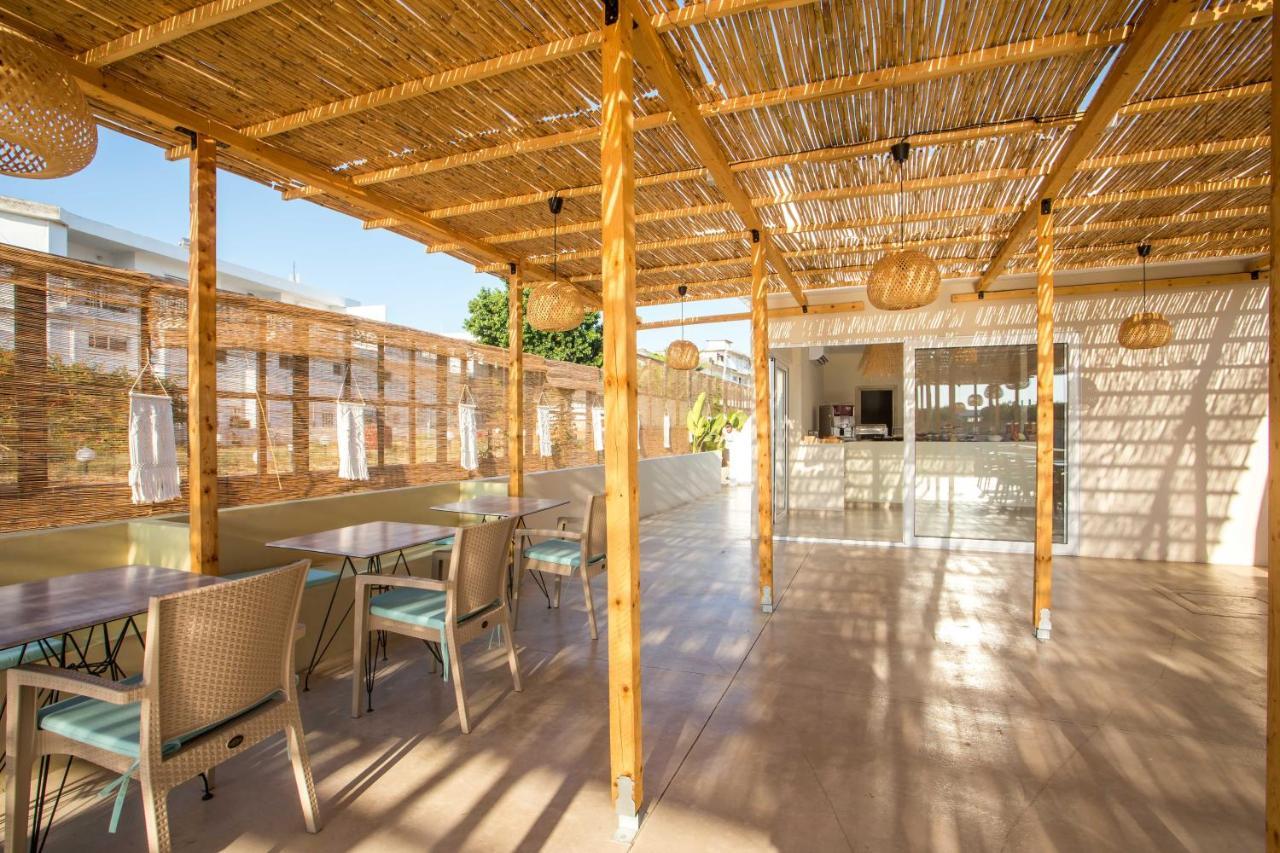 Atma Beach Rooms & Suites Faliráki Kültér fotó