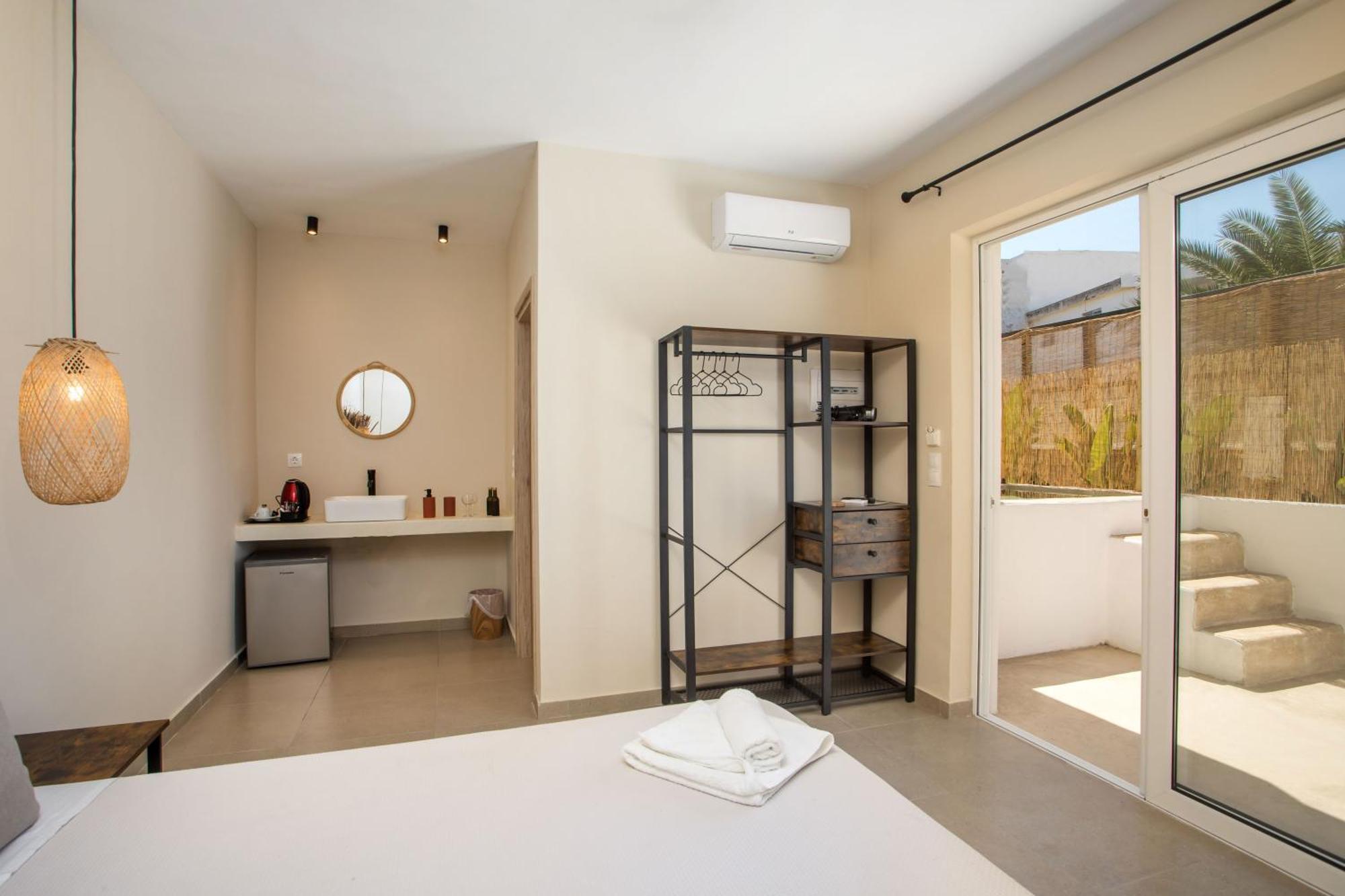 Atma Beach Rooms & Suites Faliráki Kültér fotó