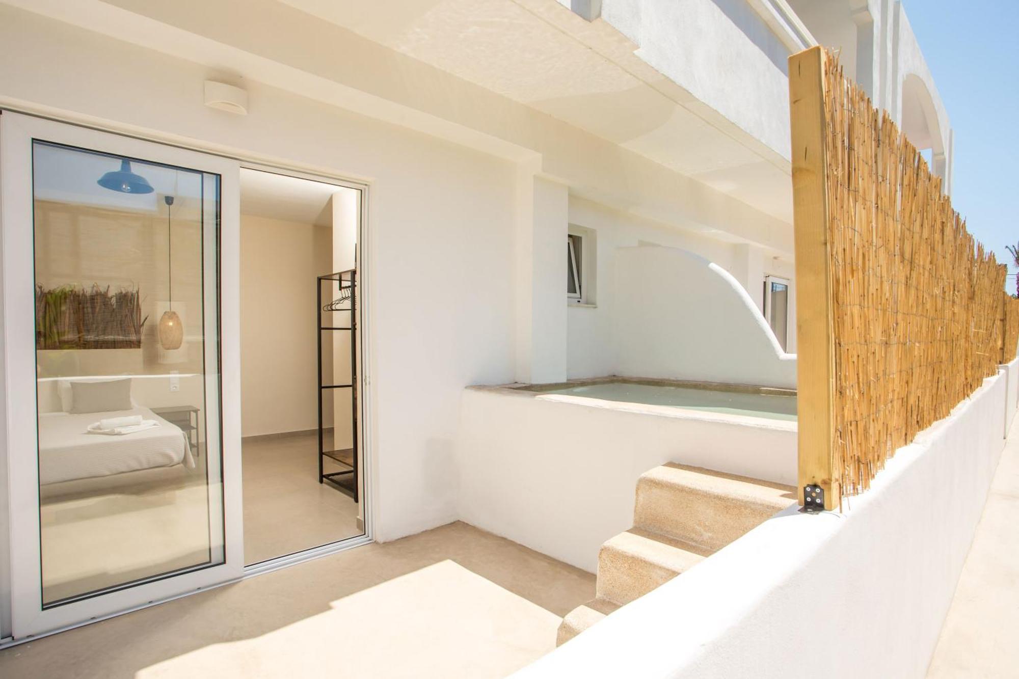 Atma Beach Rooms & Suites Faliráki Kültér fotó