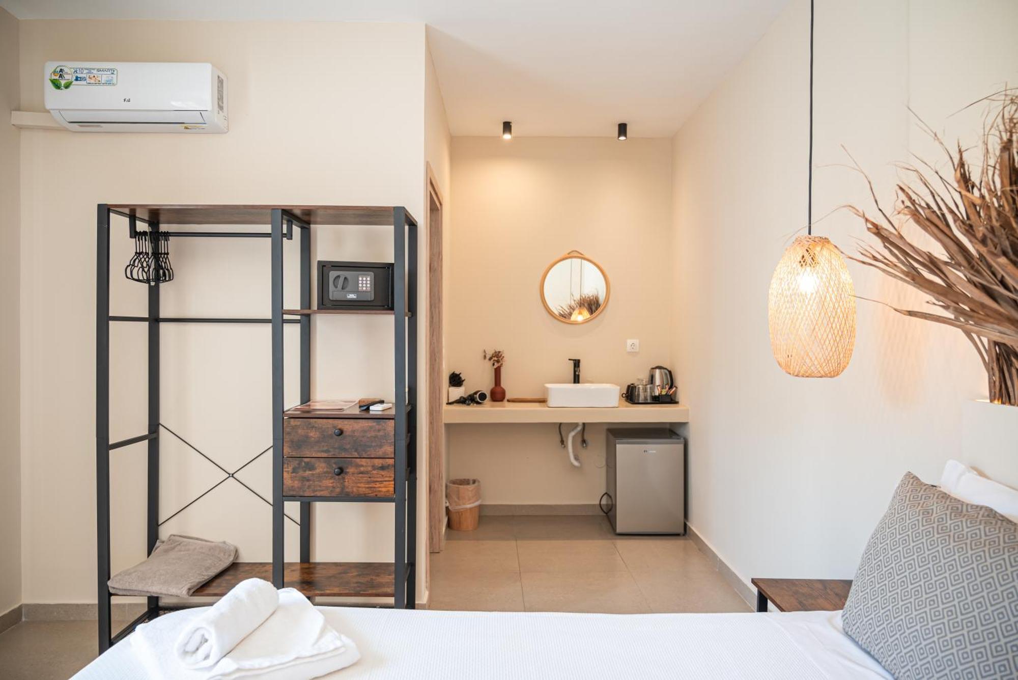 Atma Beach Rooms & Suites Faliráki Kültér fotó