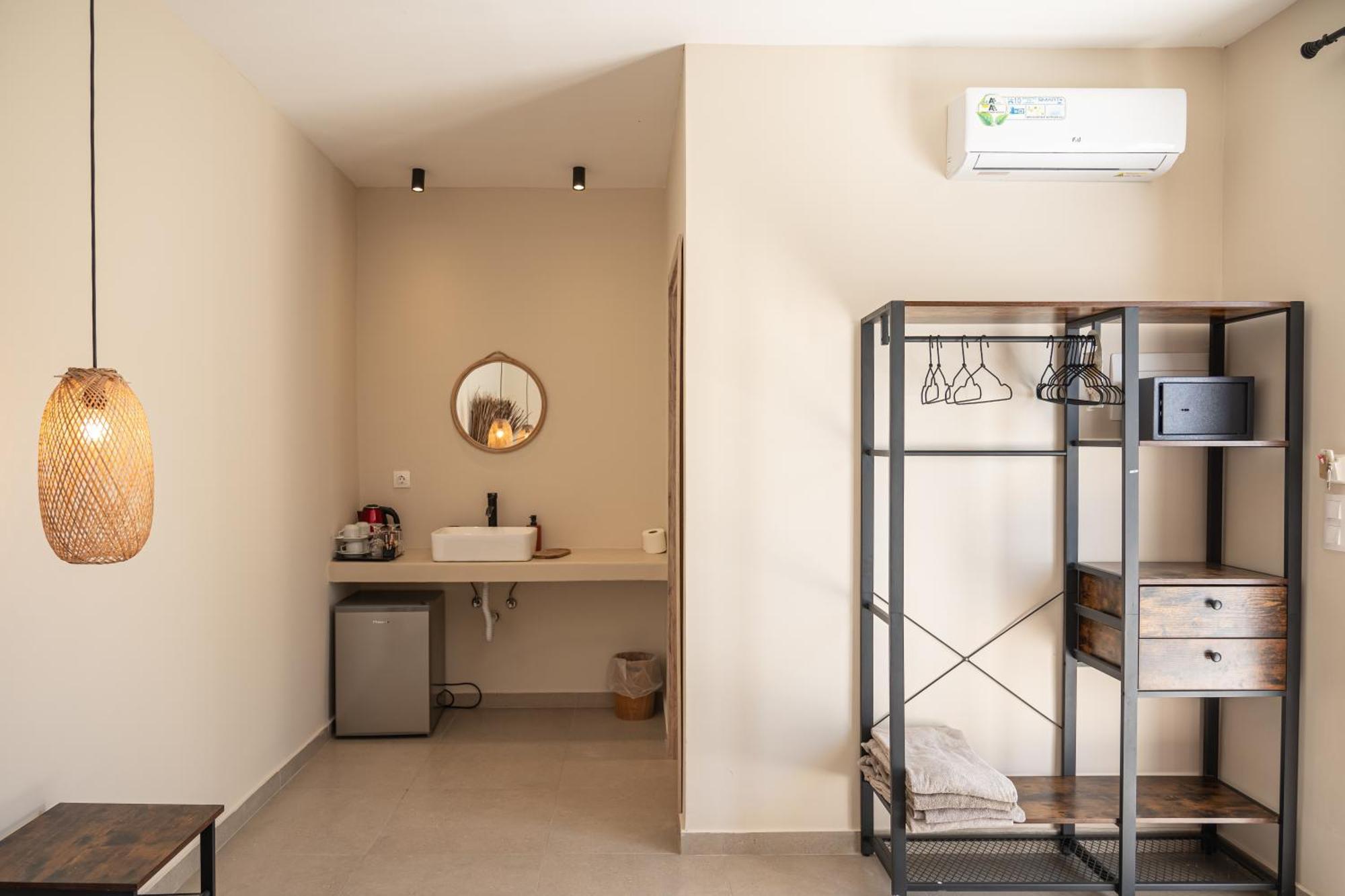Atma Beach Rooms & Suites Faliráki Kültér fotó