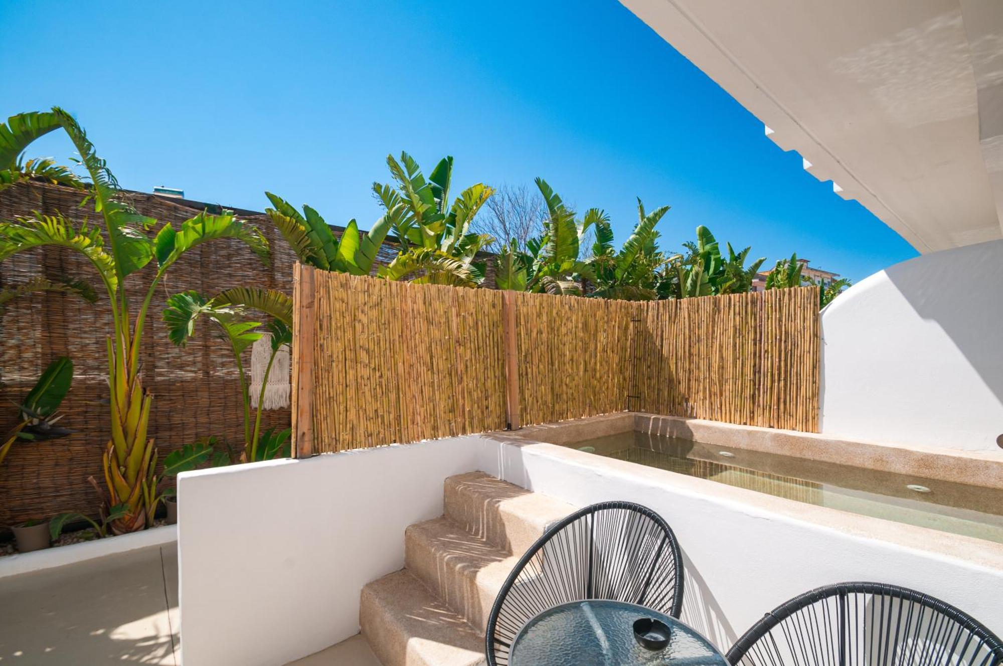Atma Beach Rooms & Suites Faliráki Kültér fotó