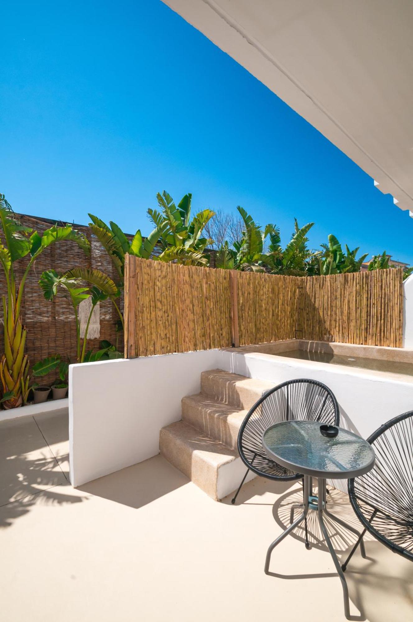 Atma Beach Rooms & Suites Faliráki Kültér fotó