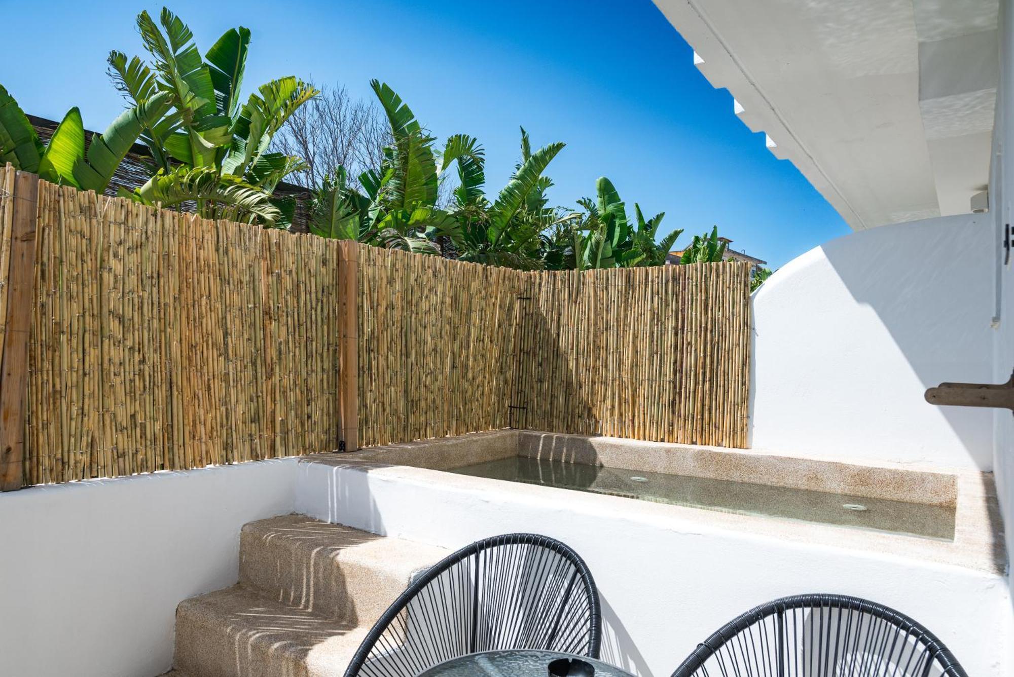 Atma Beach Rooms & Suites Faliráki Kültér fotó