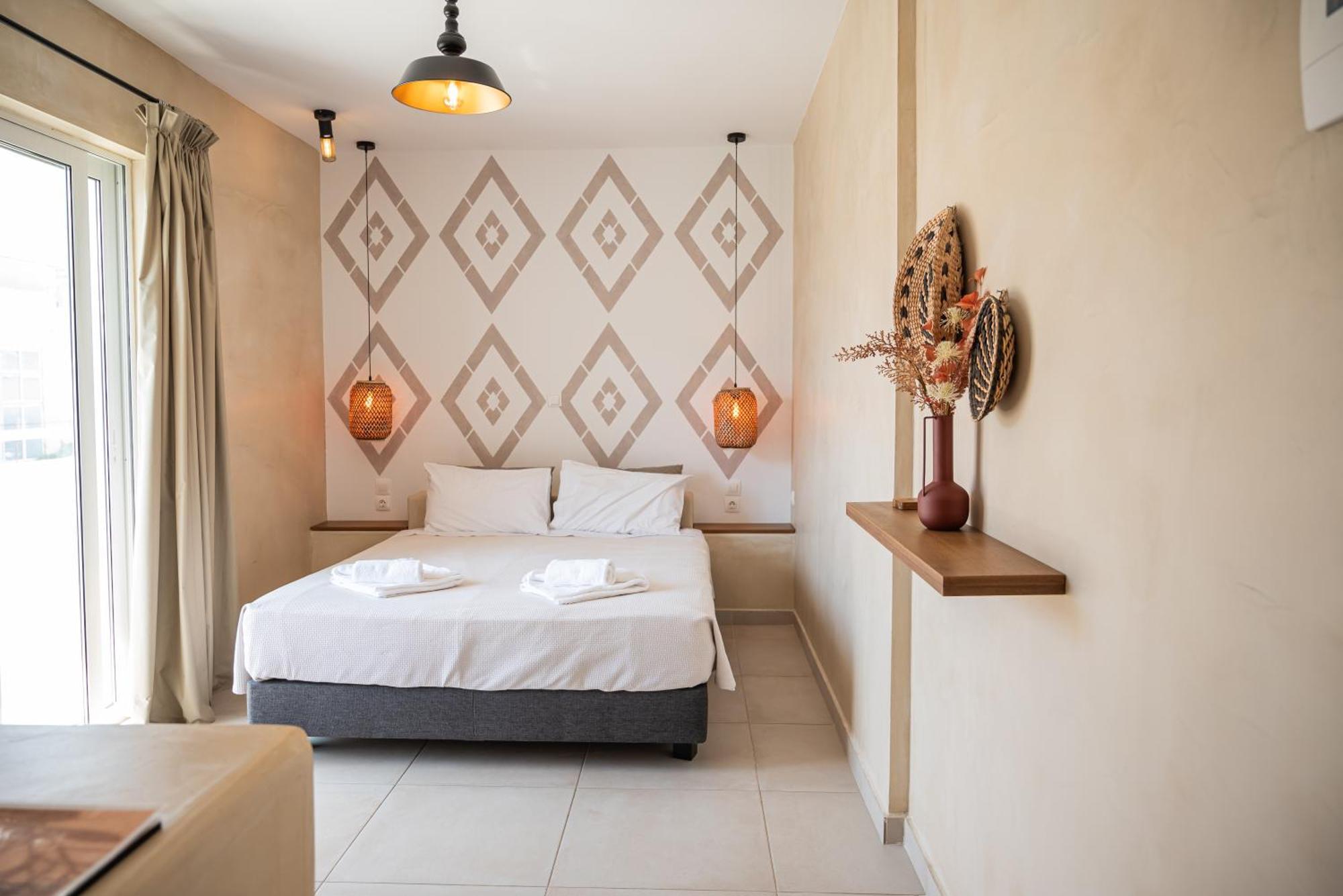 Atma Beach Rooms & Suites Faliráki Kültér fotó
