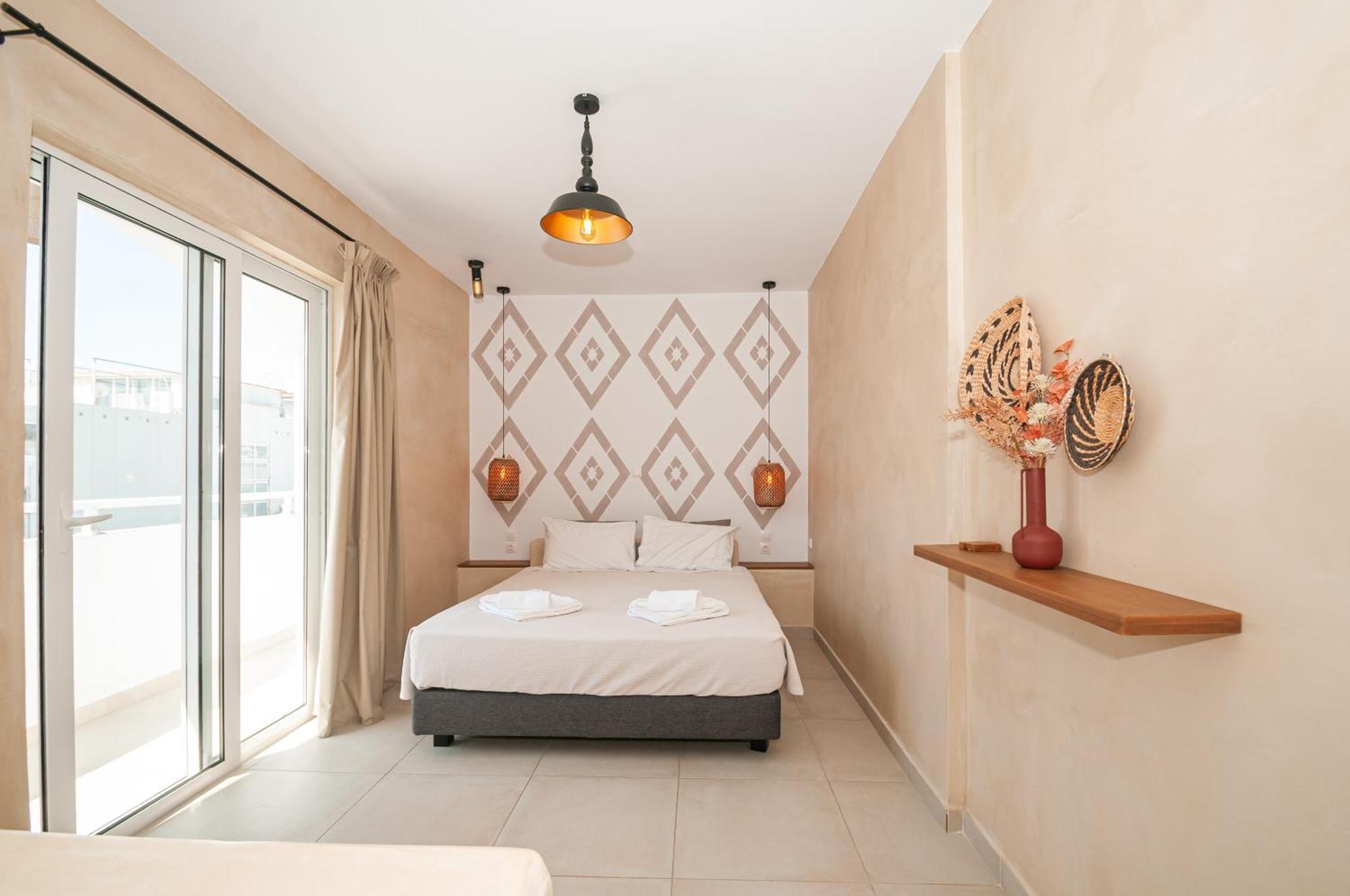 Atma Beach Rooms & Suites Faliráki Kültér fotó