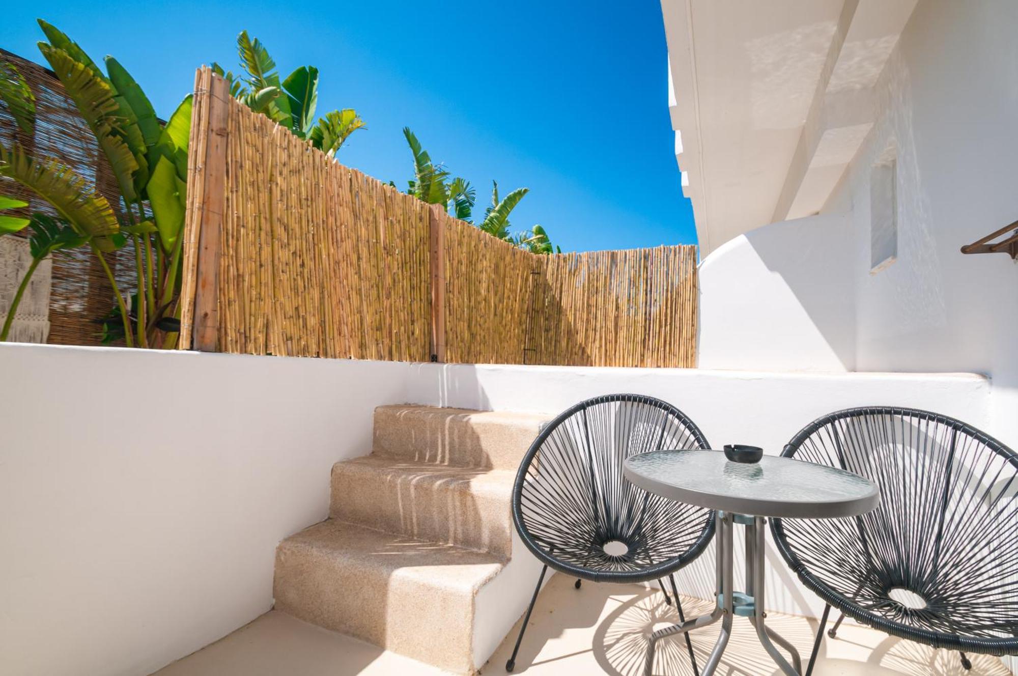 Atma Beach Rooms & Suites Faliráki Kültér fotó