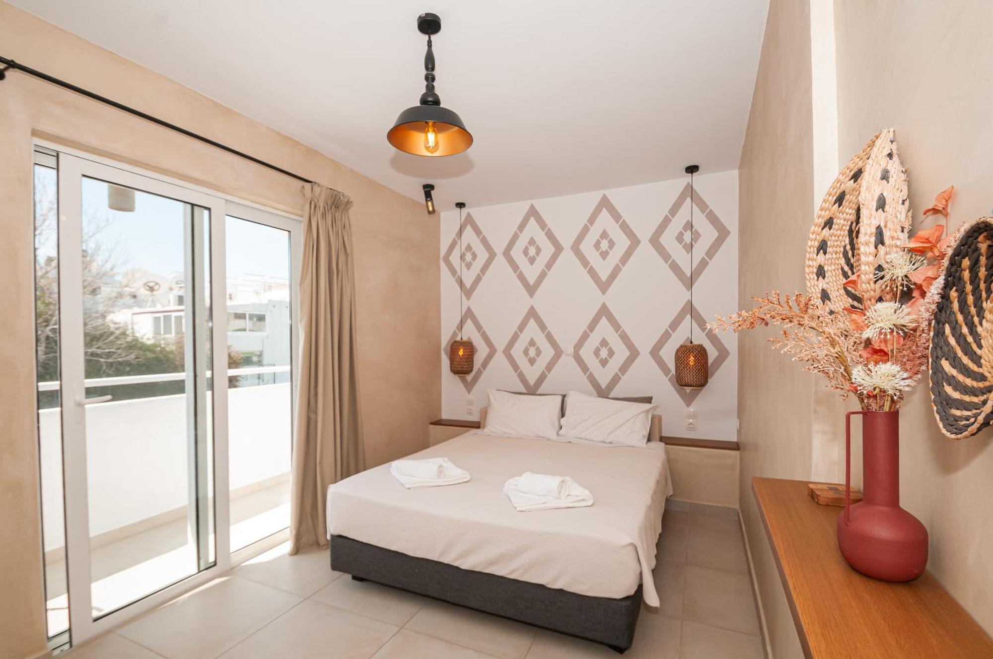 Atma Beach Rooms & Suites Faliráki Kültér fotó