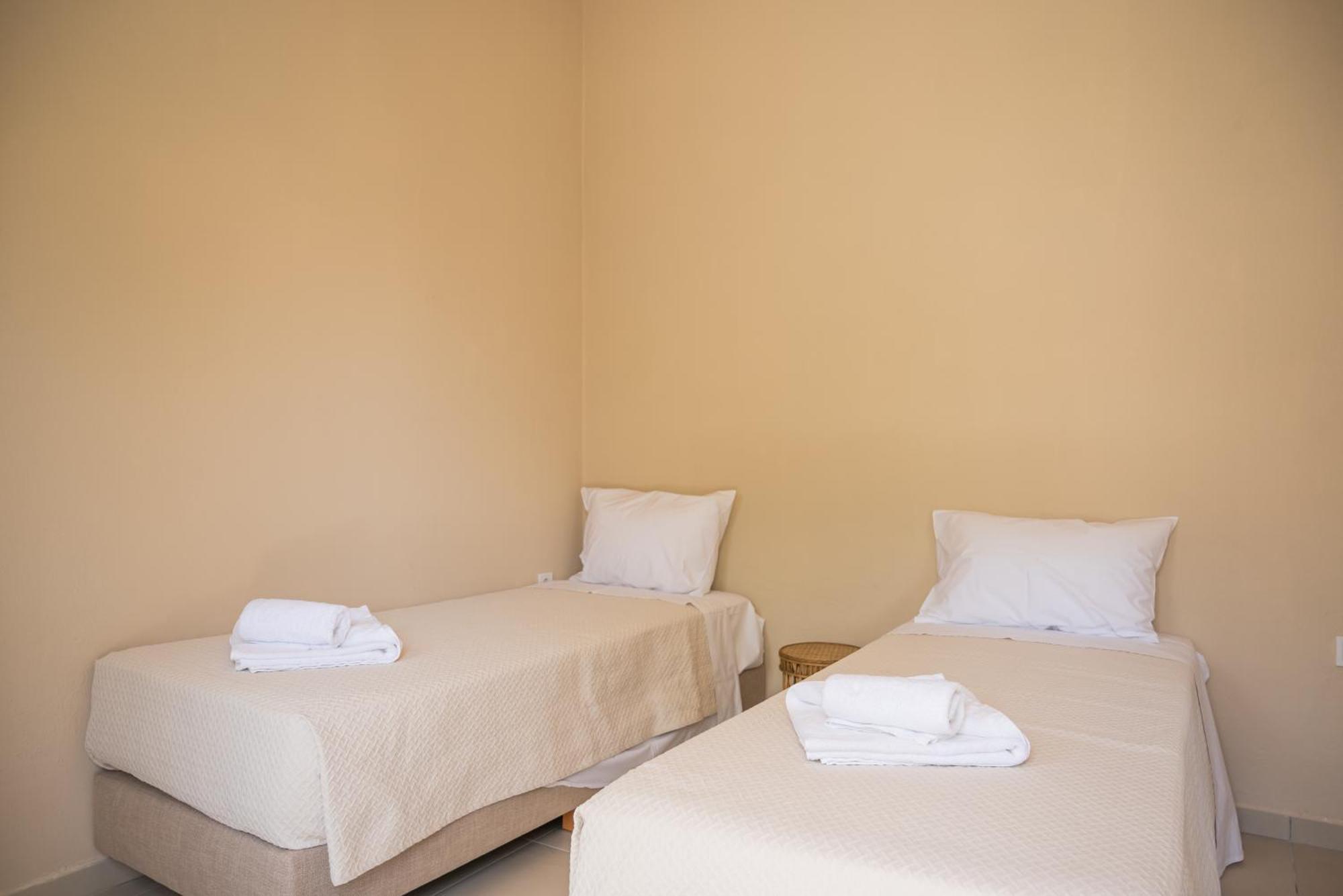 Atma Beach Rooms & Suites Faliráki Kültér fotó