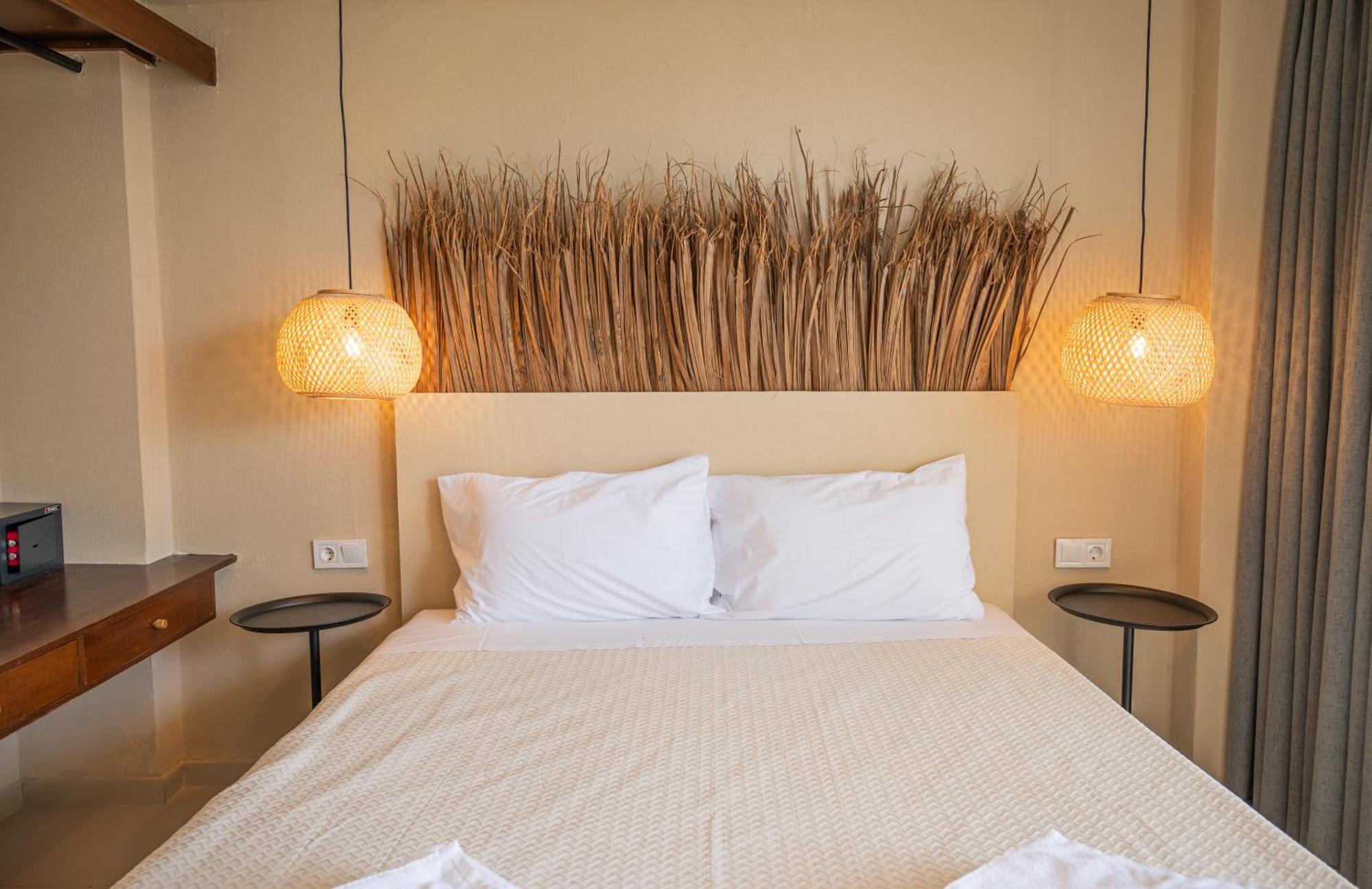 Atma Beach Rooms & Suites Faliráki Kültér fotó