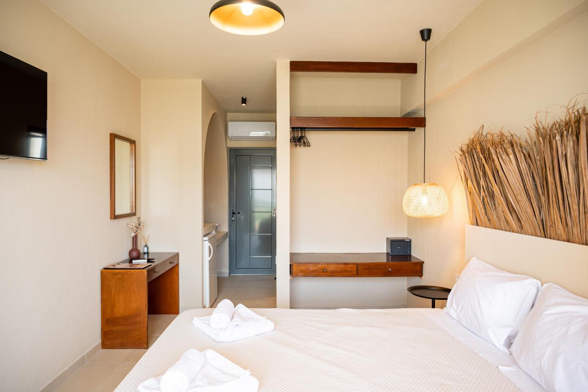 Atma Beach Rooms & Suites Faliráki Kültér fotó