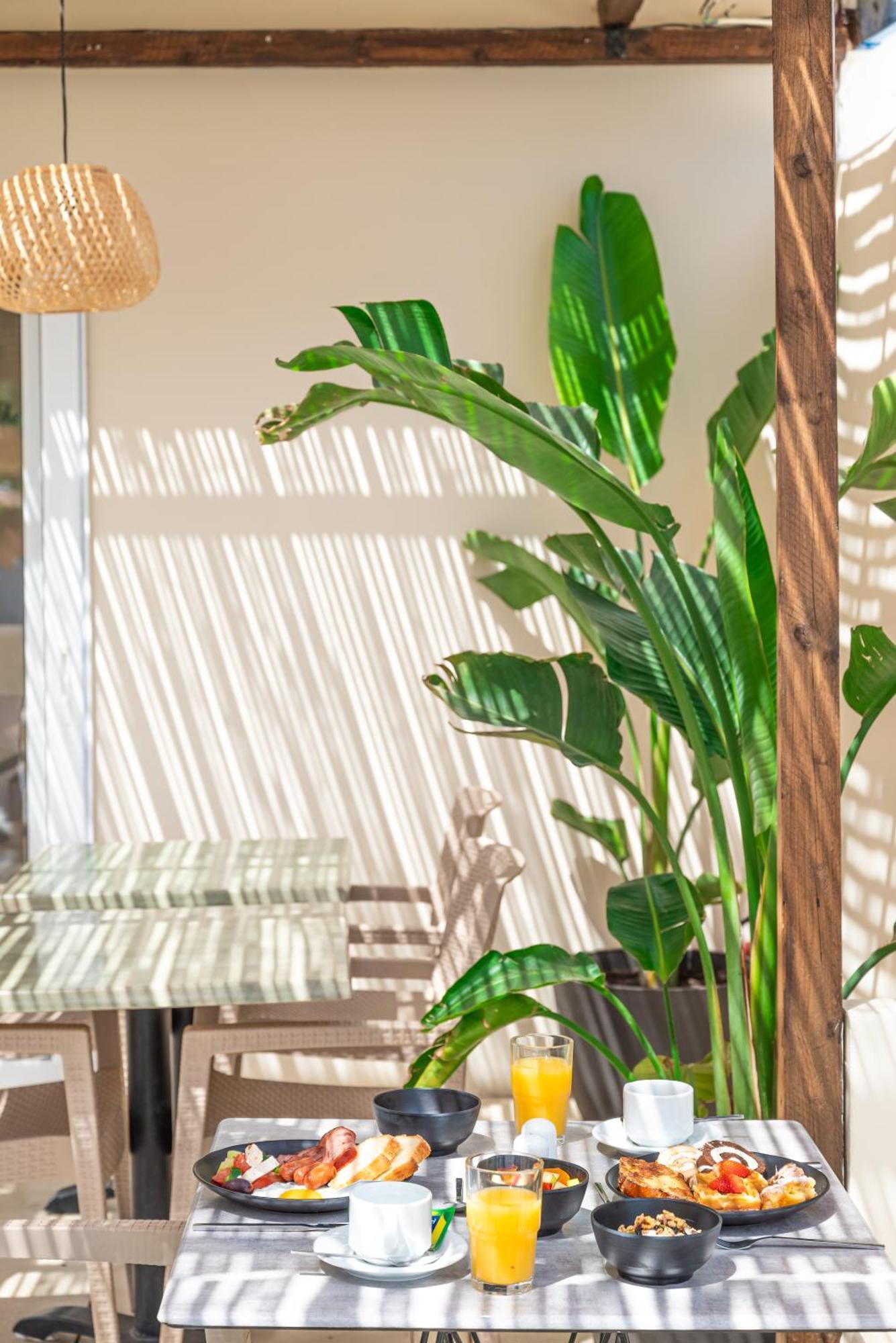Atma Beach Rooms & Suites Faliráki Kültér fotó