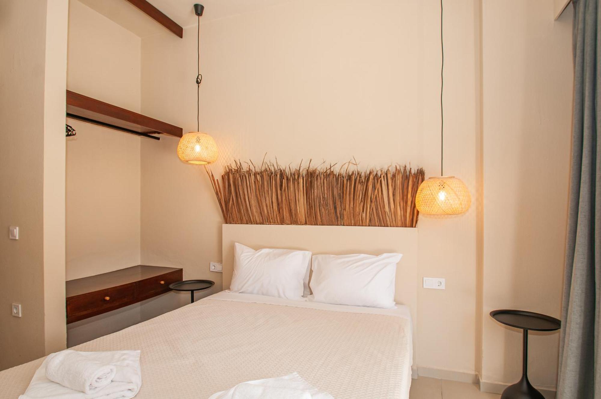 Atma Beach Rooms & Suites Faliráki Kültér fotó