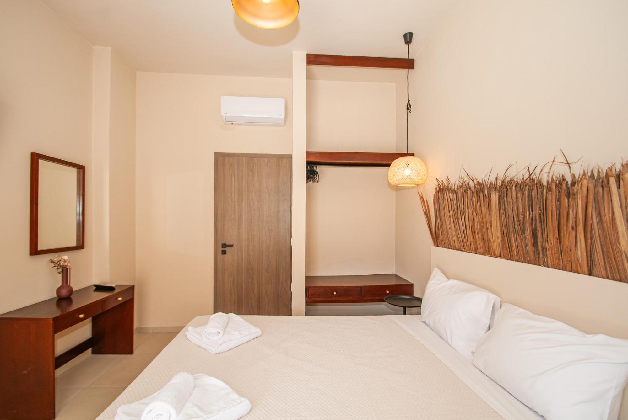 Atma Beach Rooms & Suites Faliráki Kültér fotó