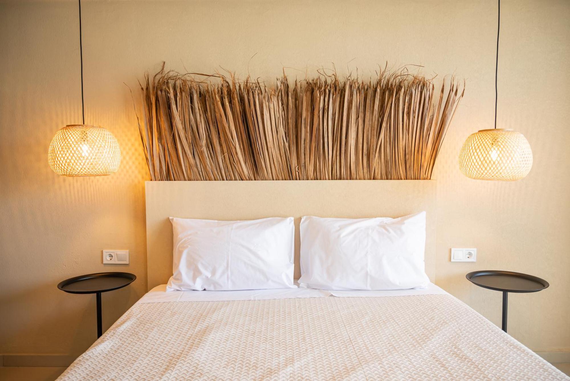 Atma Beach Rooms & Suites Faliráki Kültér fotó