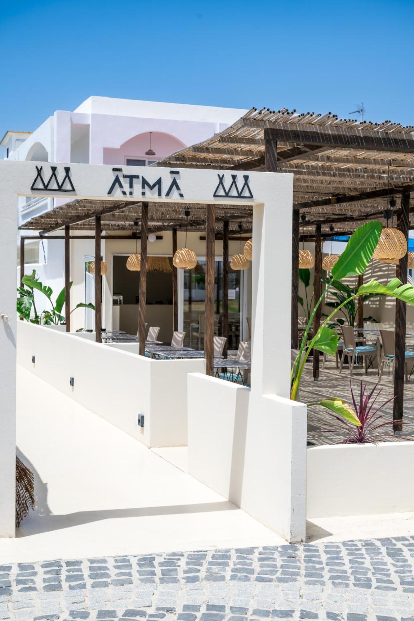 Atma Beach Rooms & Suites Faliráki Kültér fotó