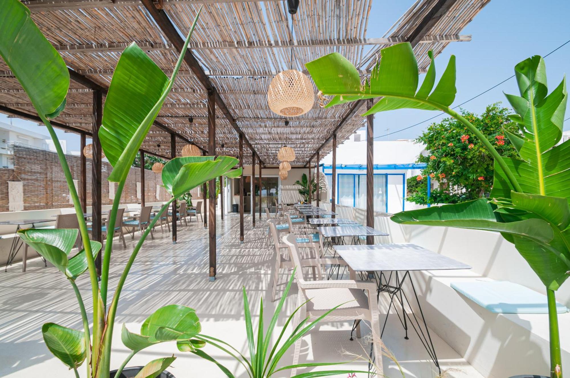 Atma Beach Rooms & Suites Faliráki Kültér fotó
