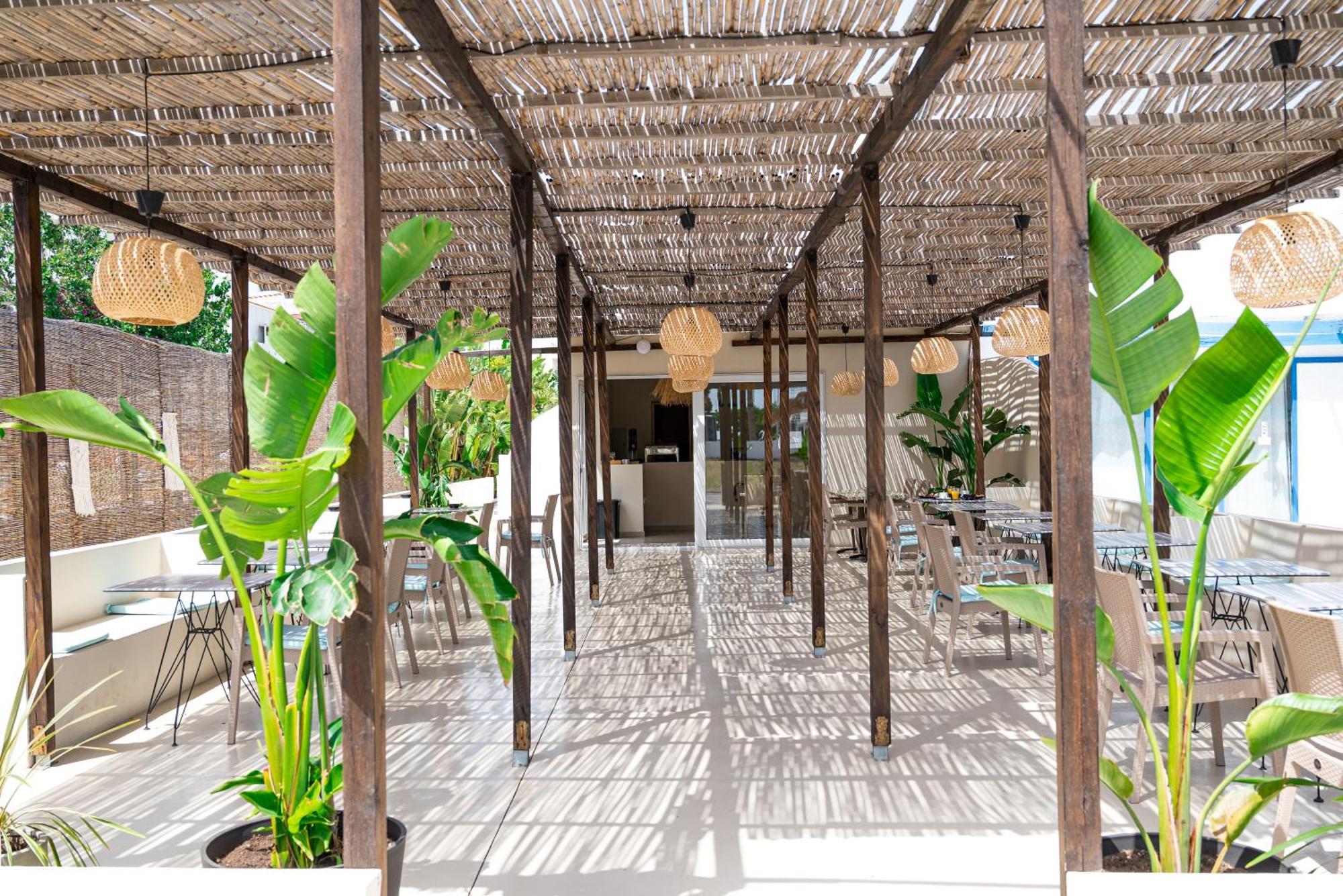 Atma Beach Rooms & Suites Faliráki Kültér fotó