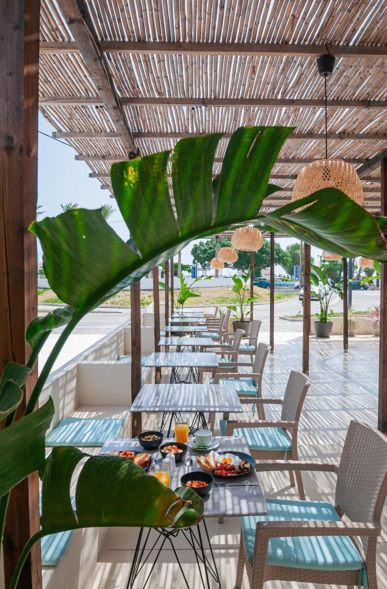 Atma Beach Rooms & Suites Faliráki Kültér fotó