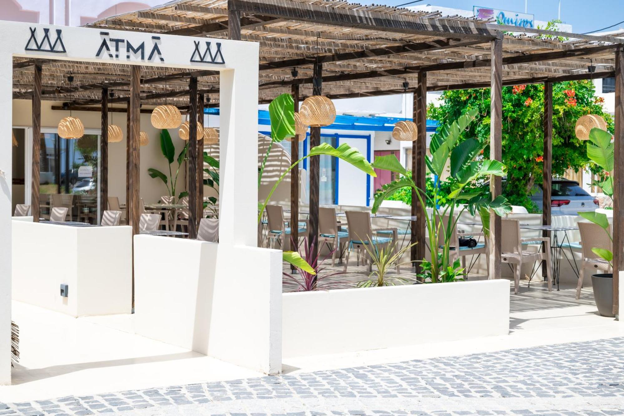 Atma Beach Rooms & Suites Faliráki Kültér fotó