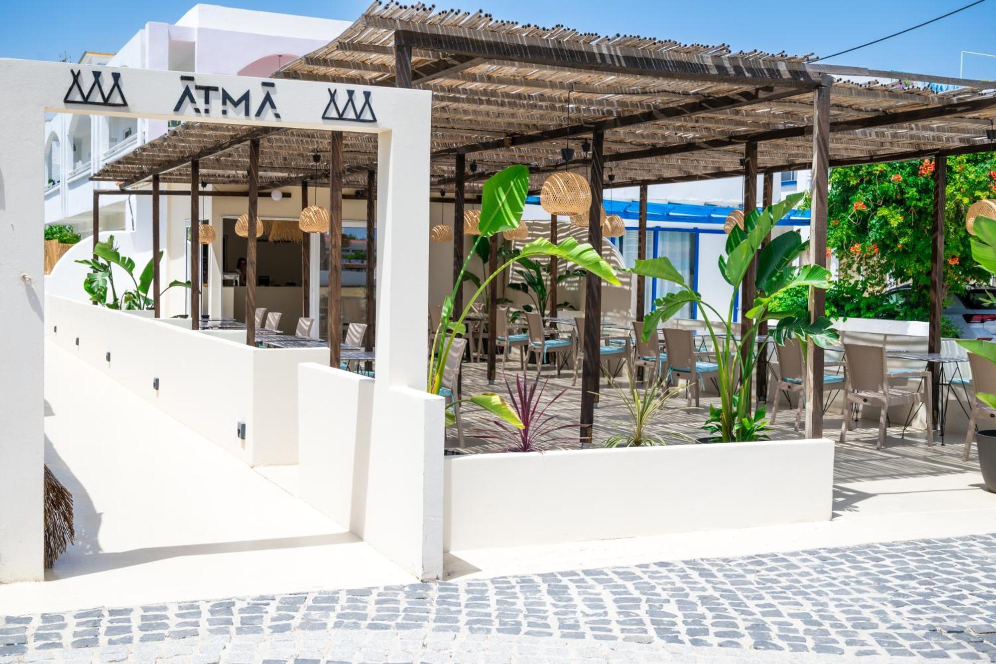 Atma Beach Rooms & Suites Faliráki Kültér fotó
